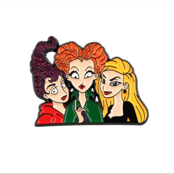 Hocus Pocus Pin - Picture 2 of 6